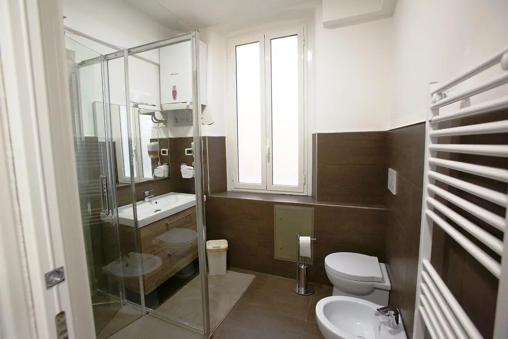 Sleepingenoa Hotel Italia
