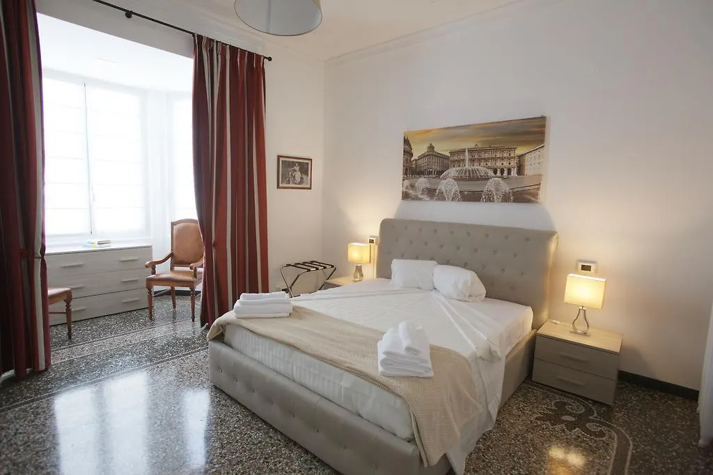 Sleepingenoa Hotel Pensión