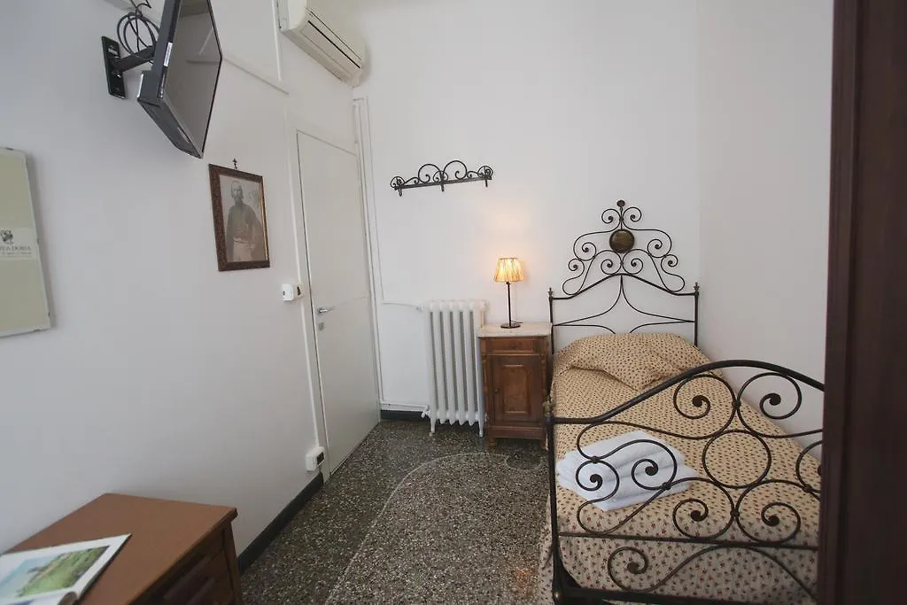 Pensión Sleepingenoa Hotel