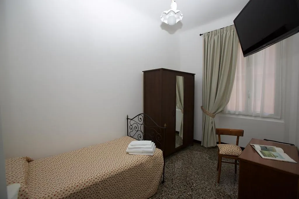 Pensión Sleepingenoa Hotel Italia
