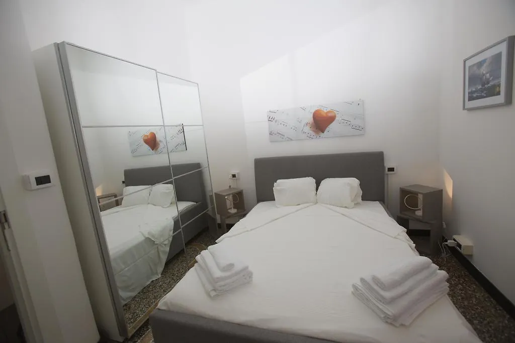 Sleepingenoa Hotel