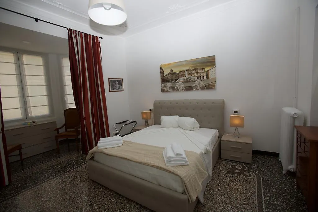 Sleepingenoa Hotel