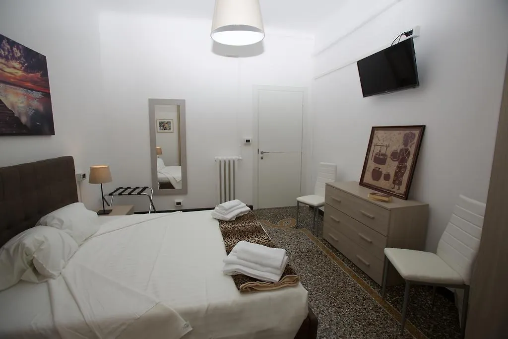 Pensión Sleepingenoa Hotel