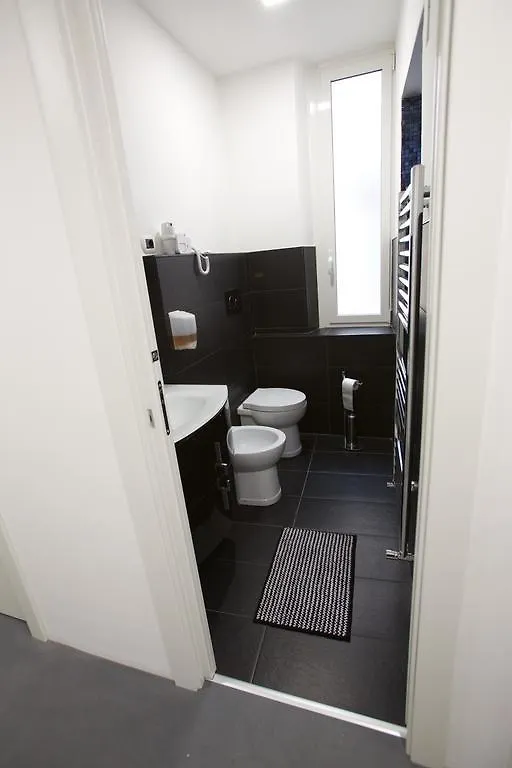 Pensión Sleepingenoa Hotel Italia