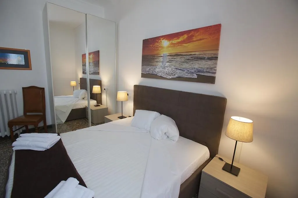 Sleepingenoa Hotel 0*, Genoa Italy