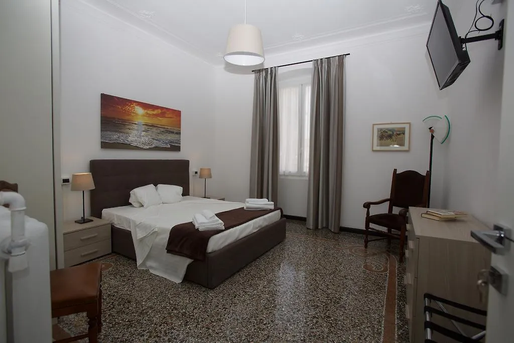 Sleepingenoa Hotel Italy